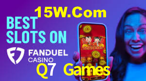 Q7.Games