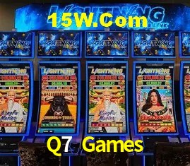 Login Seguro Q7 Games