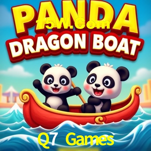 PIX Instantâneo Q7 Games